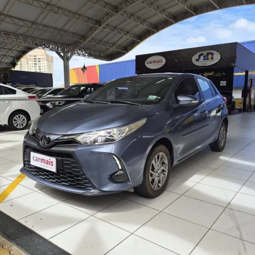 Toyota Yaris XS 1.5 Flex 16V 5P Aut. 2023
