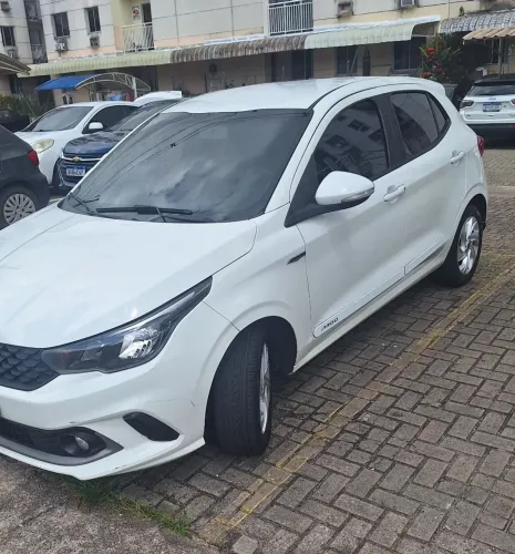 Fiat Argo Drive GSR 1.3 8V Flex 2018