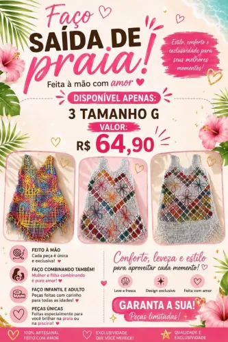 Saída de praia