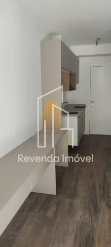 Condomínio Go Vila Mariana, Apartamento 35m² 1 dormr,1 banheiro, terraço, sem vaga na Vila