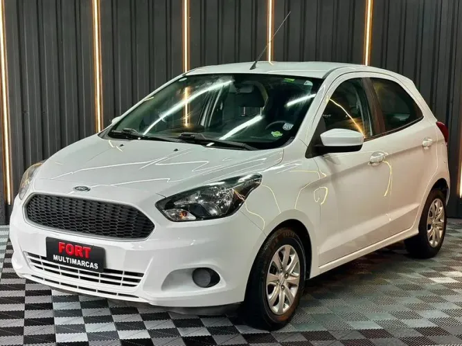Ford KA 1.0 SE 12V Flex 4P Manual 2018