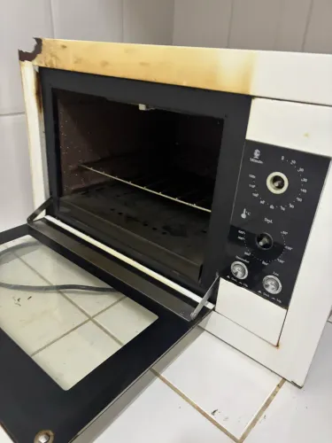 Forno Fisher