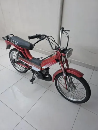 Mobilete Caloi CX 1985