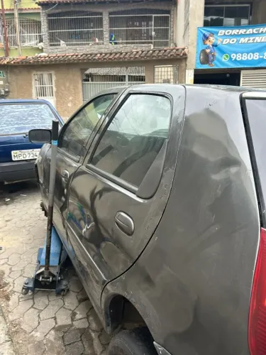 Fiat Palio EX 1.0 MPI 4P 2000