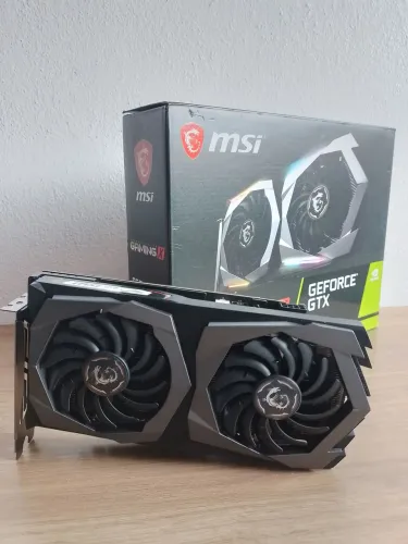 GTX 1660 SUPER 6GB MSI