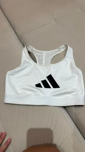 Blusa de academia adidas