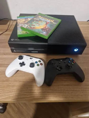 Vídeo Game Xbox one fat
