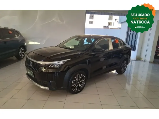 Fiat Fastback Audace 200 TB AUT (hibrído) 2026
