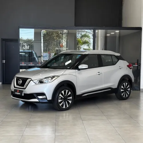 Nissan Kicks SV 1.6 16V Flexstar 5P Aut. 2019