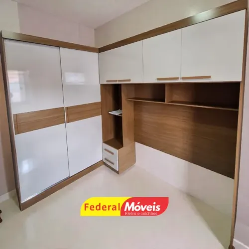 Guarda Roupa Modulado - Promoção!