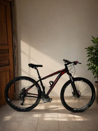 Bicicleta aro 29 aceito propostas