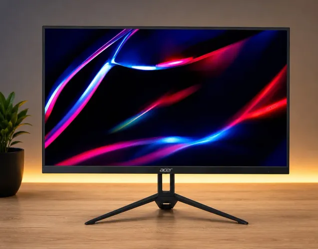 Monitor Gamer Acer Nitro 23,8 Full Hd 144hz 1ms