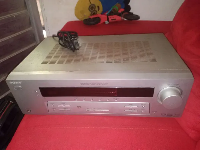 Receiver sony PARADO