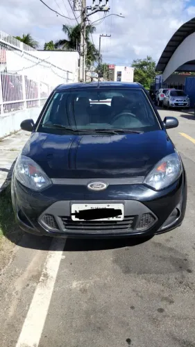 Ford Fiesta 1.0 8V Flex/class 1.0 8V Flex 5P 2012