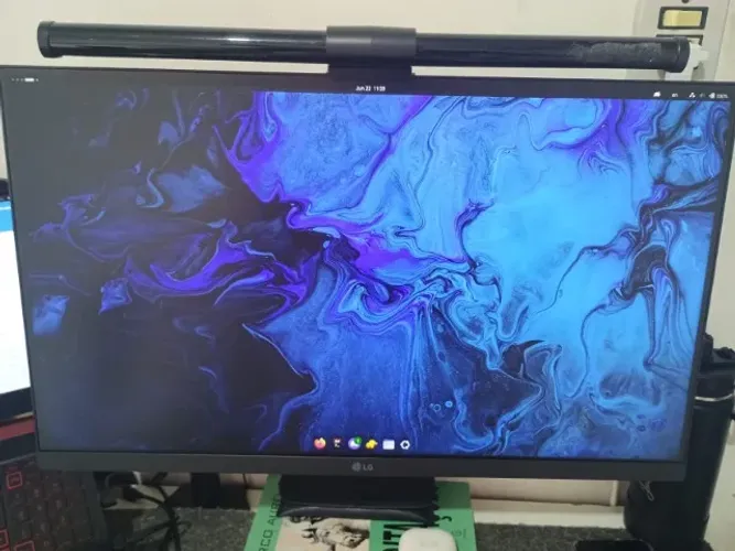 Monitor Gamer LG 24" IPS Full HD 100Hz