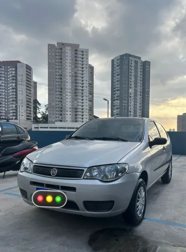 Fiat Palio 1.0 Economy Fire Flex 8V 2P 2010