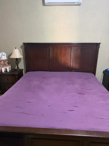 Jogo de quarto king