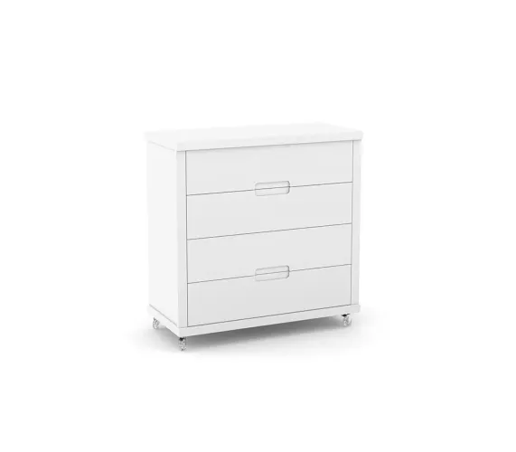 Cômoda Gaveteiro Tutto New Matic 100% MDF (Já Montado!)