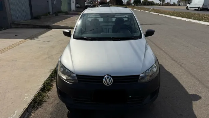 Volkswagen Saveiro 1.6 MI/ 1.6 MI Total Flex 8V (álcool) 2014