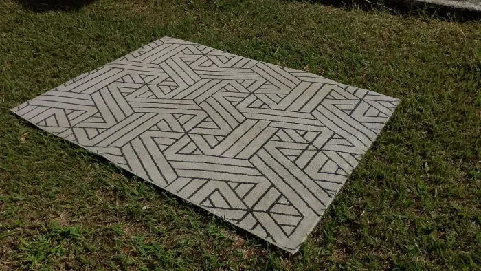 Tapete sala escritório usado 2.00m x 1.38m