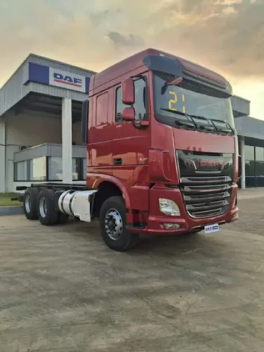 DAF XF FTT 530