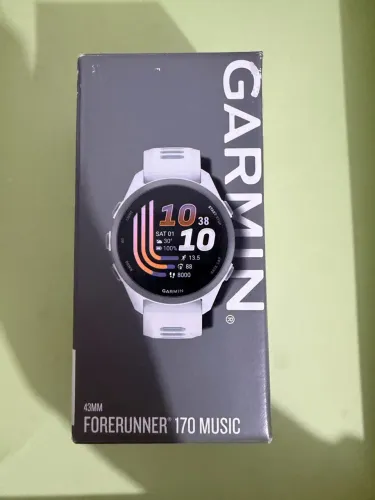 GARMIN 170 MUSIC LACRADO