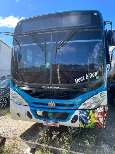 Vende-se Ônibus Mercedes-Benz 1722 - Ano 2010