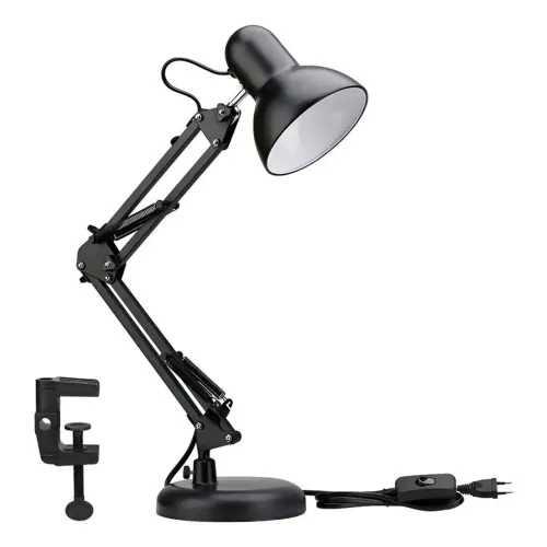 Luminária de mesa articulada pixar