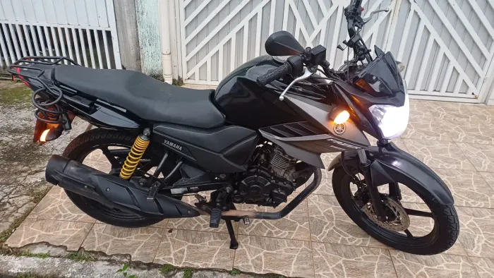 Aluga se moto  Fazer 150 ano 2018