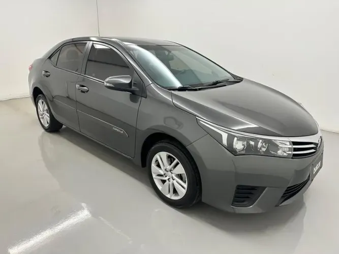Toyota Corolla 1.8 GLI Upper 16V Flex 4P Automatico 2017
