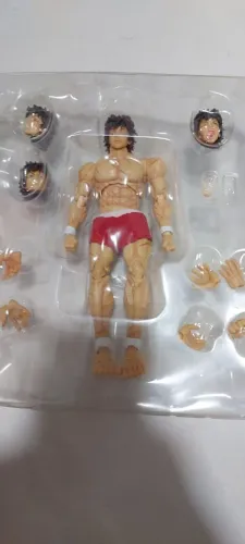 Boneco articulado