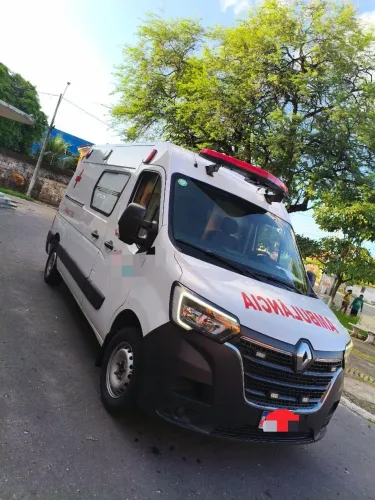 Renault Master 2.3 DCI Furgão 16V Diesel 2023