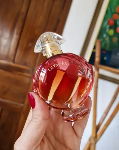 Descontinuado Olympea Legend Paco Rabanne Edp 30ml - Perfume Feminino