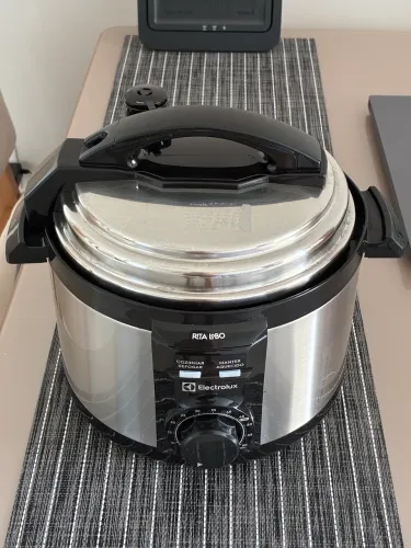 PANELA DE PRESÃO ELÉTRICA
