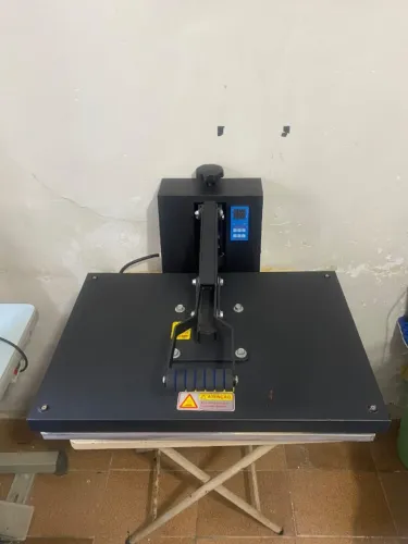 Prensa Térmica Sublimação Plana 40x60 Jacaré Tander 220V - Ótimo Estado