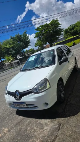 Renault Clio Rn/alize/expr./1.0 Hi-power 16V 5P 2014
