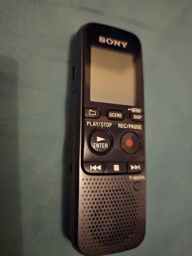 Gravador Sony ICD-PX333