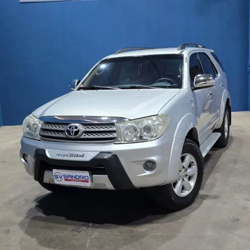 Toyota Hilux SW4 2.7 16V 2010
