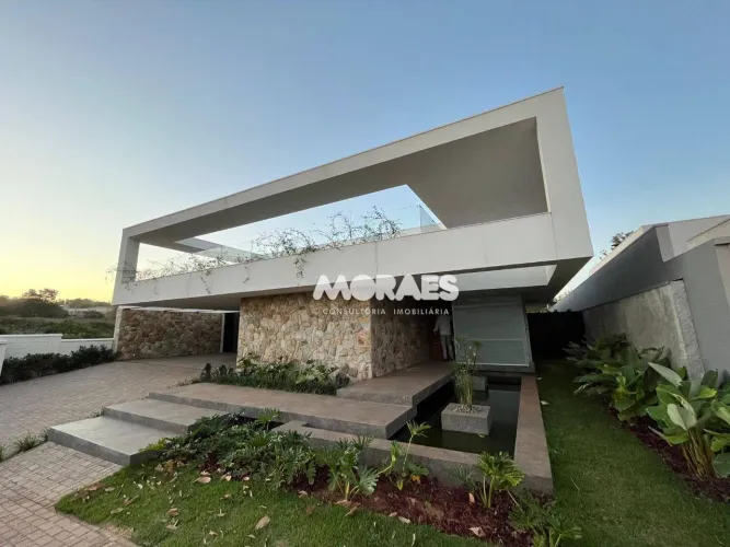 Casa com 4 suítes à venda, 400 m² por R$ 3.950.000 - Residencial Villa Dumont - Bauru/SP