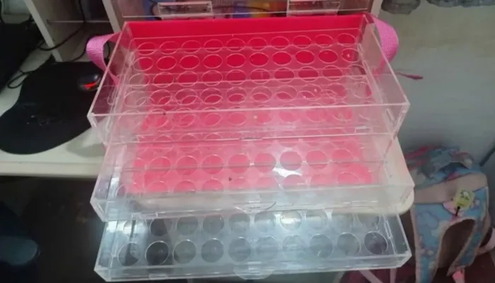 Expositor de brigadeiro