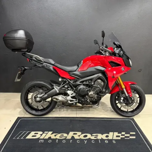 Yamaha Tracer 900 GT - 2022
