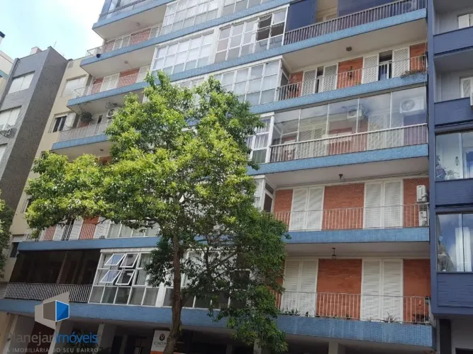 Apartamento para Venda - 95.7m², 2 dormitórios, Centro Histórico