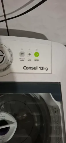 Maquina de lavar Consul 12kg