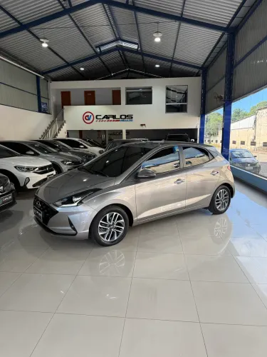 Hyundai HB20 Diamond 1.0 TB Flex 12V AUT 2022