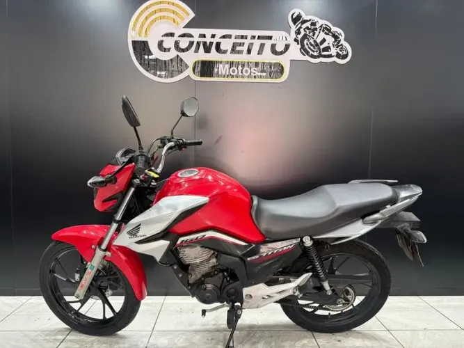 HONDA CG 160 TITAN 2023