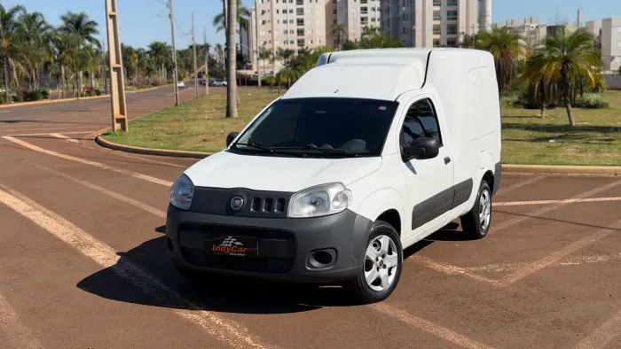 Fiat Fiorino Furgão EVO 1.4 Flex 8V 2P 2016