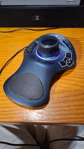 SpaceExplorer Mouse 3Dconnection