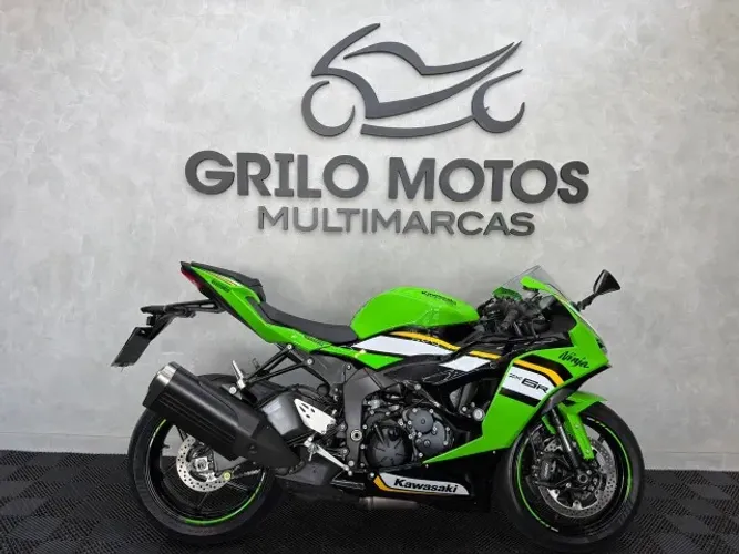 ZX-6R KRT