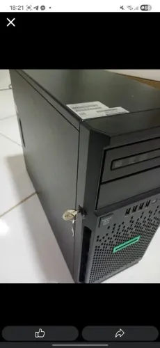 servidor HP ML30 Gen9
