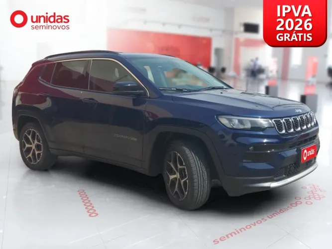 Jeep Compass Long. T270 1.3 TB 4X2 Flex AUT 2025